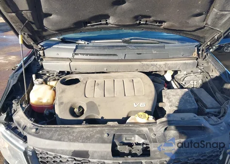 2017 Dodge Journey Gt Awd from USA, damaged, VIN 3C4PDDEG2HT703467